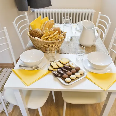 My Wonderful In Apartment Como